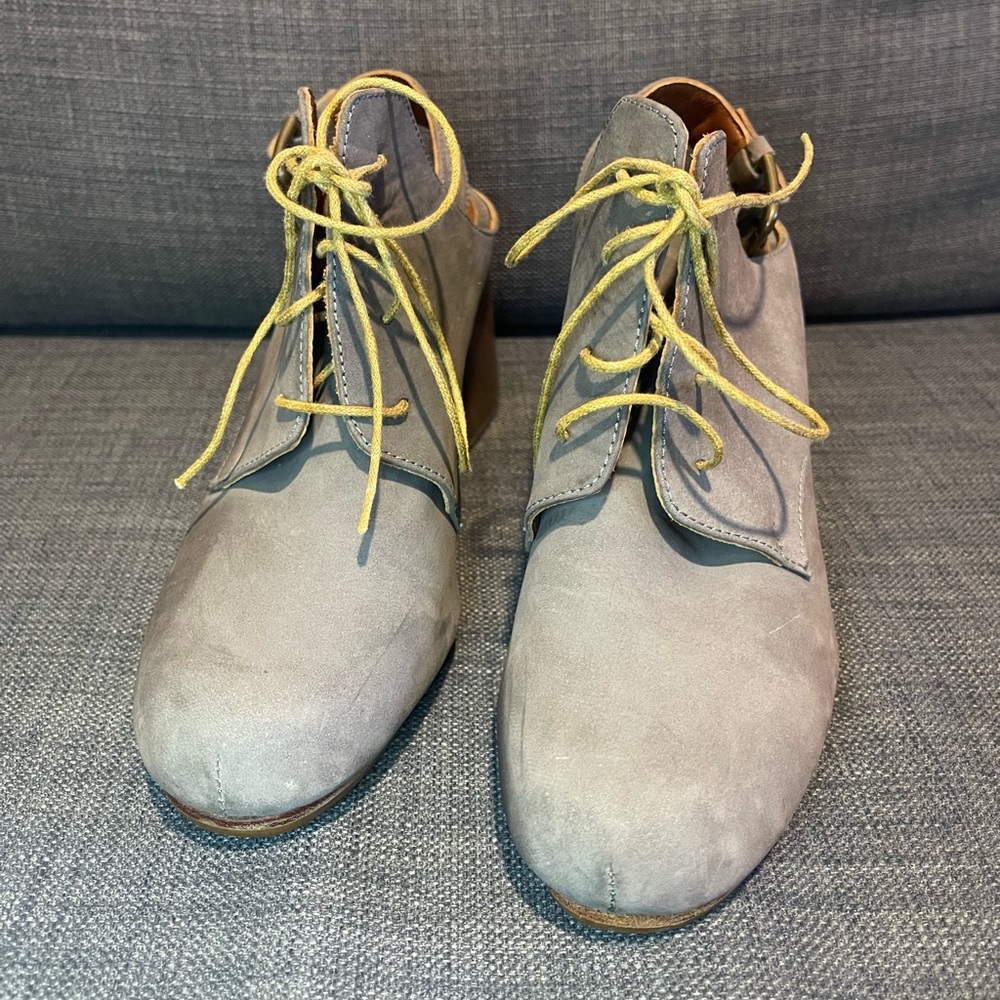 Rachel Comey Wooden Heels - Picture 2 of 7